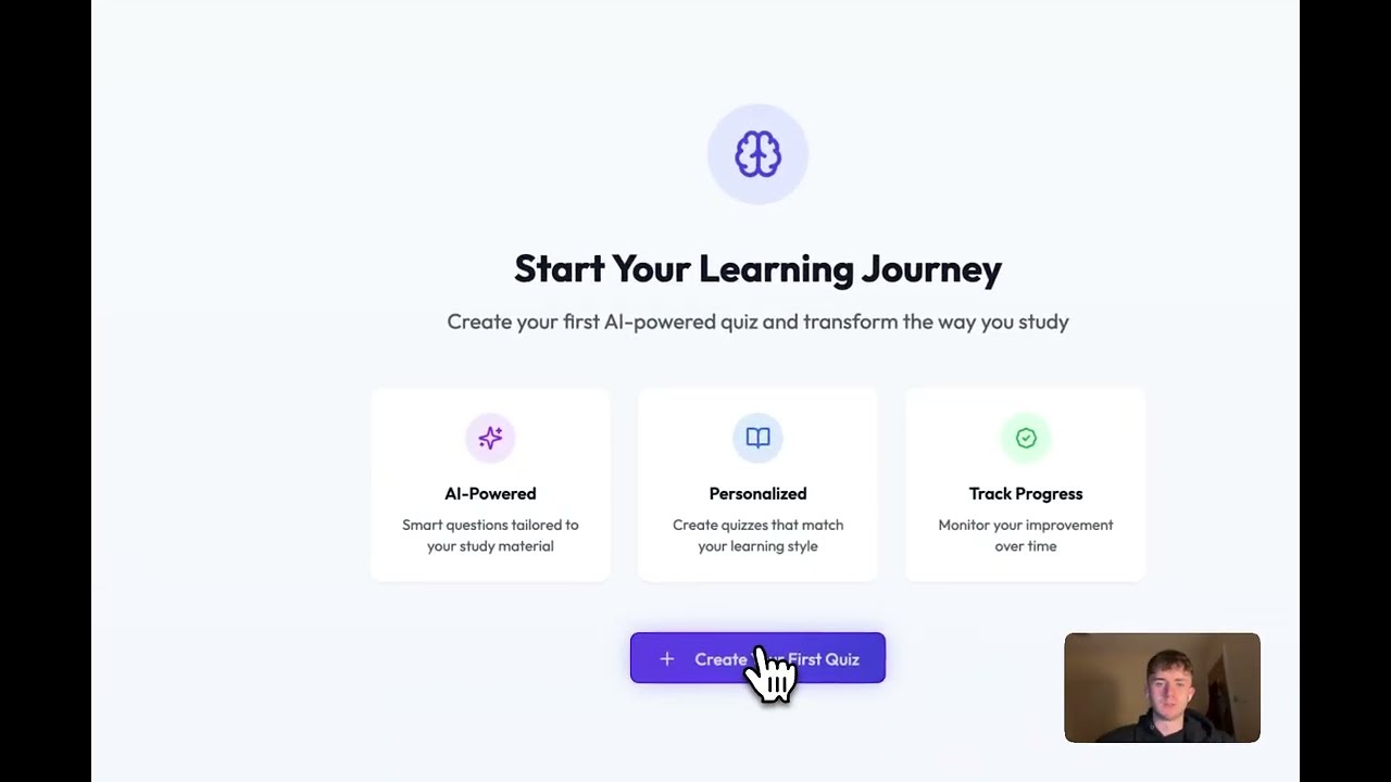 QuizPrep Demo